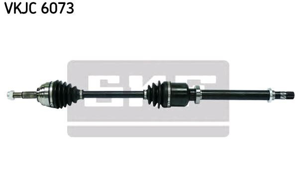 VKJC6073 SKF Półoś napędowa przednia prawa