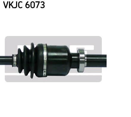 Do koszyka VKJC6073 SKF Półoś napędowa przednia prawa