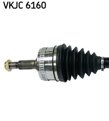 VKJC6160 SKF Półoś napędowa przednia