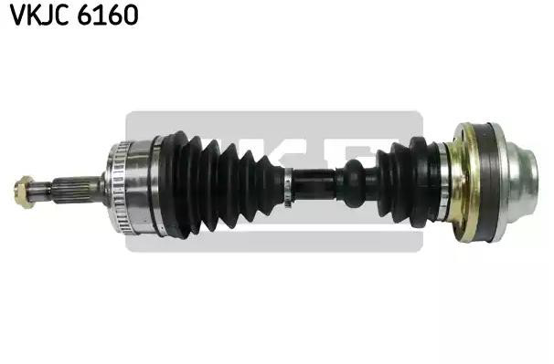 Półoś napędowa przednia SKF VKJC6160