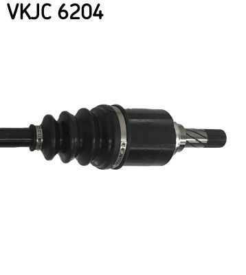 Do koszyka VKJC6204 SKF Półoś napędowa przednia lewa