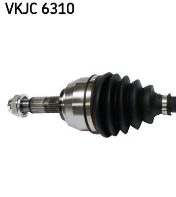 Do koszyka VKJC6310 SKF Półoś napędowa przednia lewa