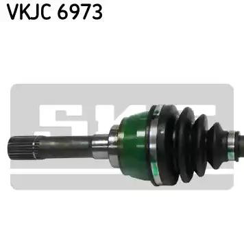 Półoś napędowa przednia prawa SKF VKJC6973