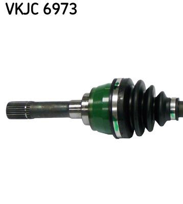 VKJC6973 SKF Półoś napędowa przednia prawa
