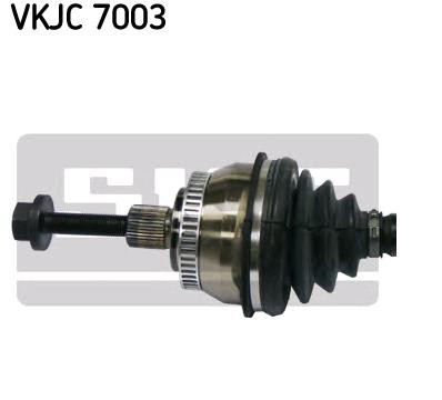 Do koszyka VKJC7003 SKF Półoś napędowa przednia