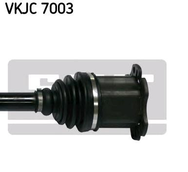 Półoś napędowa przednia VKJC7003 SKF