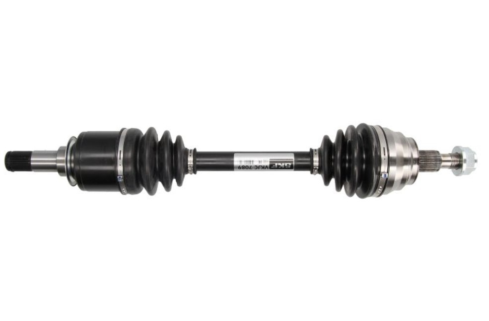 VKJC7089 SKF Półoś napędowa przednia lewa