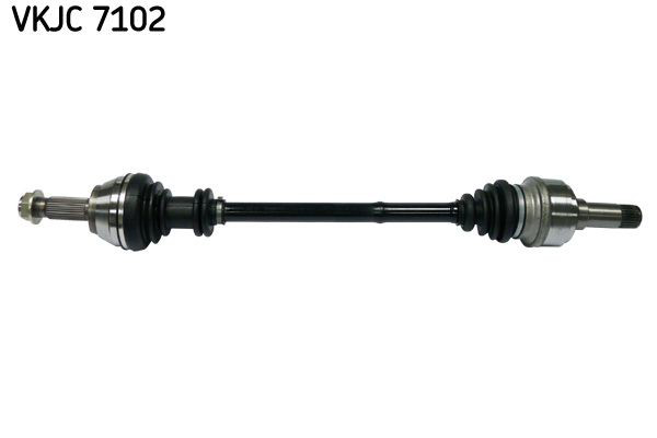 Do koszyka VKJC7102 SKF Półoś tylna