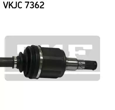 Półoś napędowa przednia VKJC7362 SKF