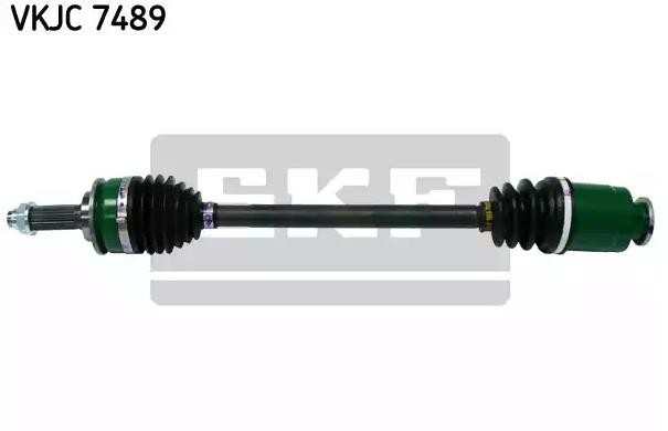 VKJC7489 SKF Półoś napędowa przednia