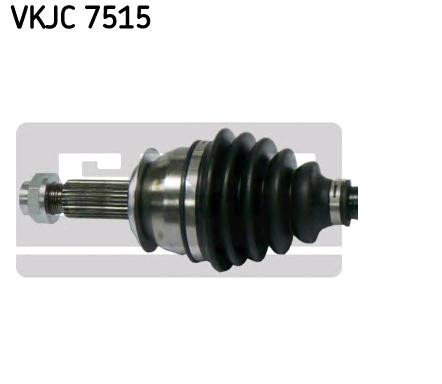 Półoś napędowa przednia VKJC7515 SKF