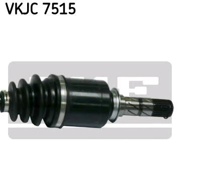 VKJC7515 SKF Półoś napędowa przednia