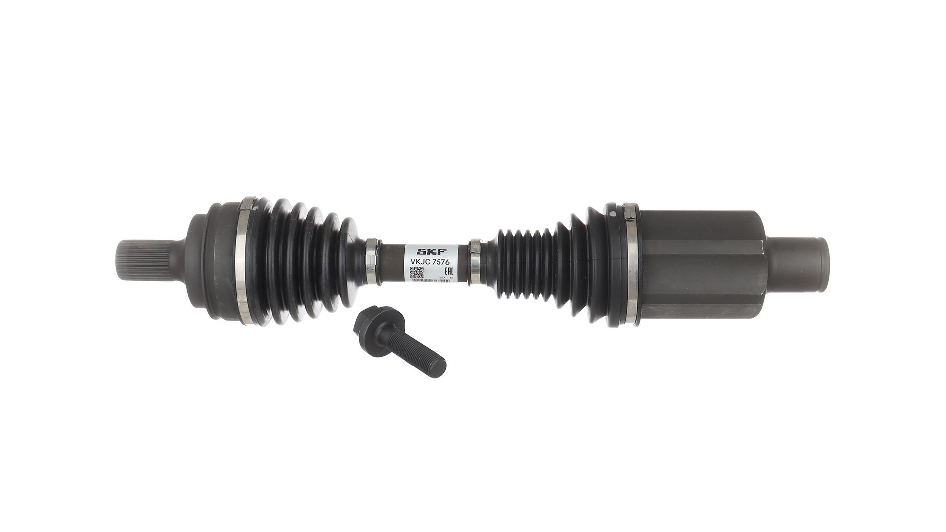 Półoś napędowa przednia lewa SKF VKJC7576 cena, od 132,62 USD