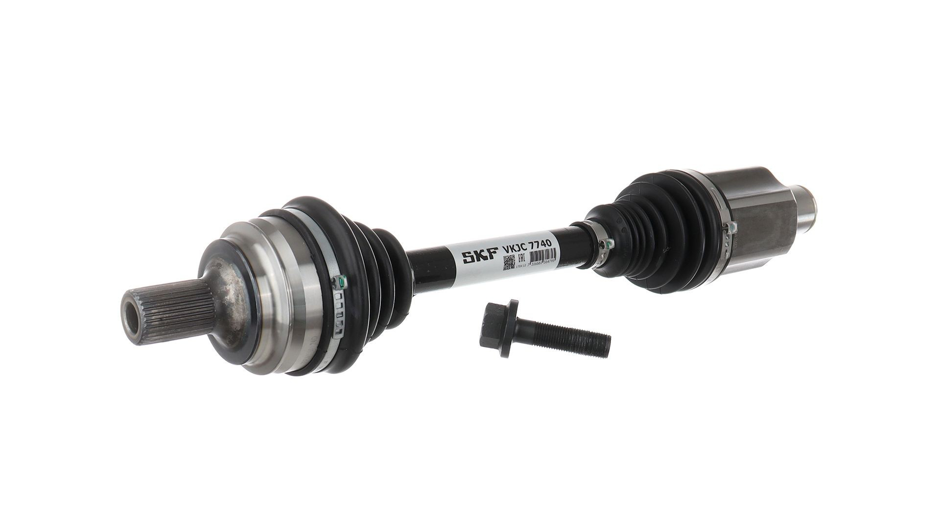 Półoś napędowa przednia lewa SKF VKJC7740 cena, od 165,36 USD