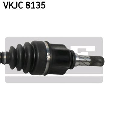 Półoś napędowa przednia lewa VKJC8135 SKF