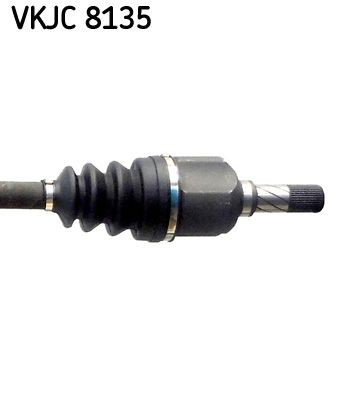 VKJC8135 SKF Półoś napędowa przednia lewa