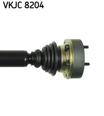 Do koszyka VKJC8204 SKF Półoś napędowa przednia lewa