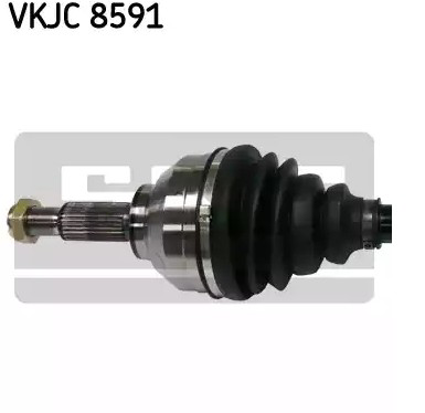 Półoś napędowa przednia lewa SKF VKJC8591