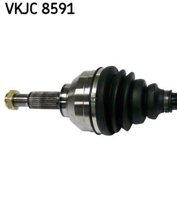 Półoś napędowa przednia lewa VKJC8591 SKF