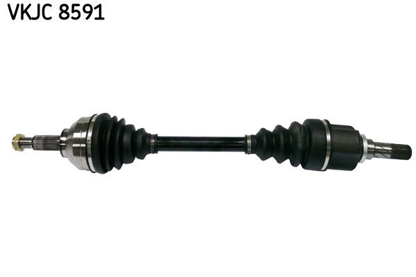 VKJC8591 SKF Półoś napędowa przednia lewa