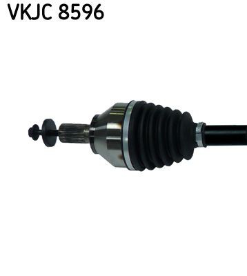 Półoś napędowa przednia prawa VKJC8596 SKF