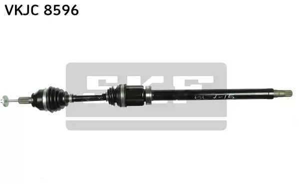Półoś napędowa przednia prawa SKF VKJC8596