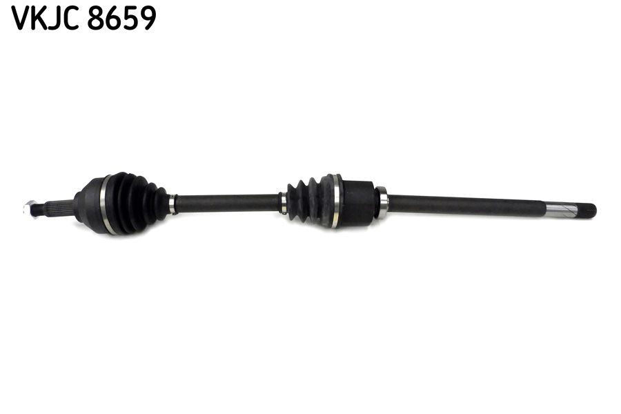 Do koszyka VKJC8659 SKF Półoś napędowa przednia prawa