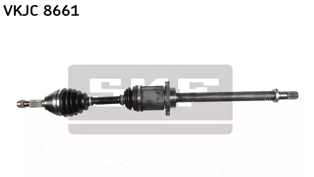 Do koszyka VKJC8661 SKF Półoś napędowa przednia prawa