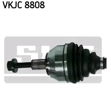 Do koszyka VKJC8808 SKF Półoś napędowa przednia
