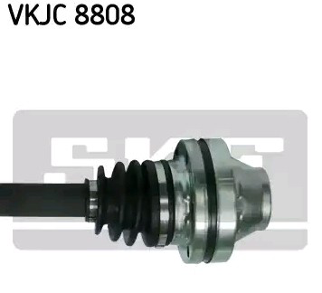 Półoś napędowa przednia VKJC8808 SKF
