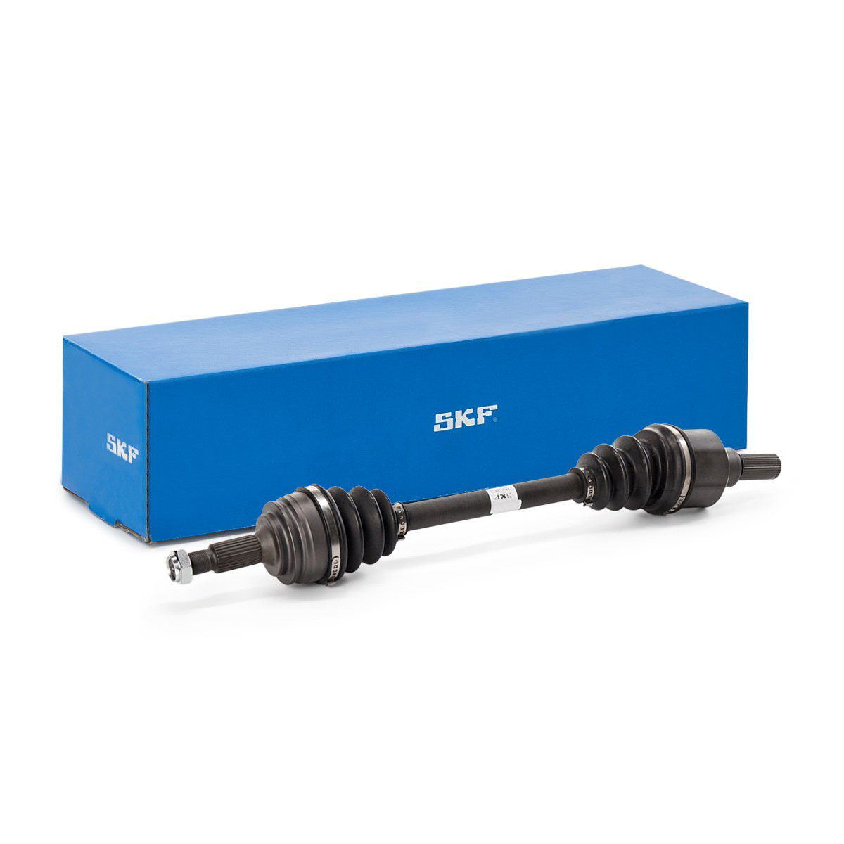 VKJC8875 SKF Półoś napędowa przednia lewa