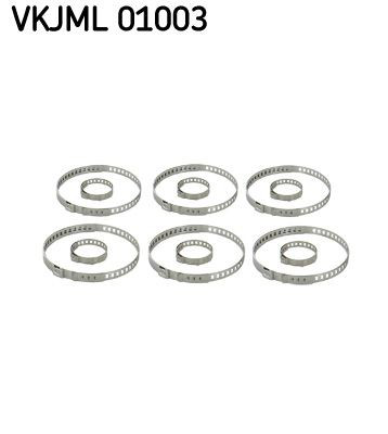 VKJML01003 SKF Opaski osłony przeguba, uniwersalna