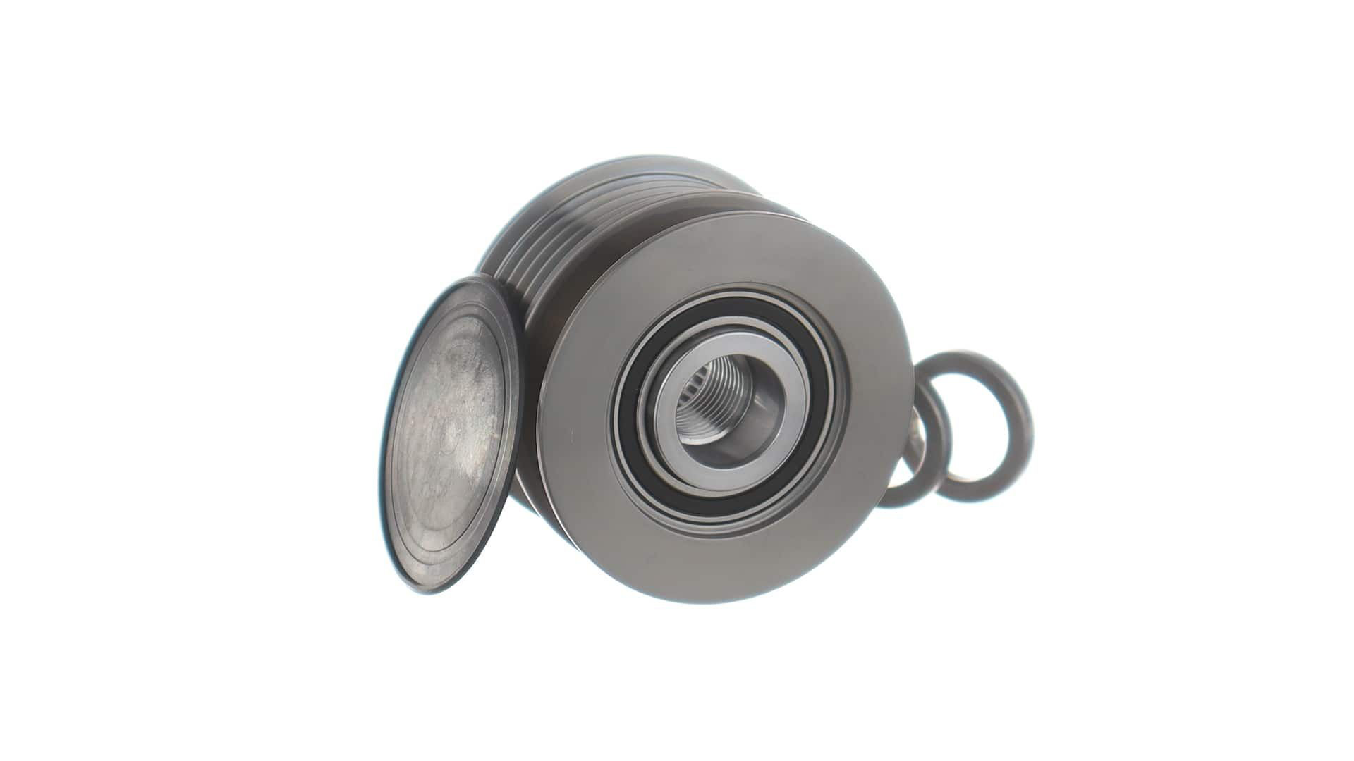 VKM03604 SKF Koło pasowe alternatora