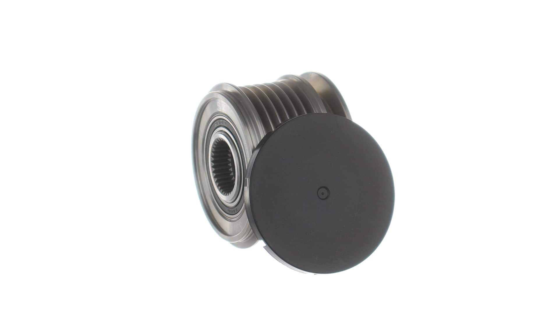 Do koszyka VKM03612 SKF Koło pasowe alternatora