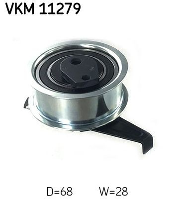 Do koszyka VKM11279 SKF Napinacz paska rozrządu