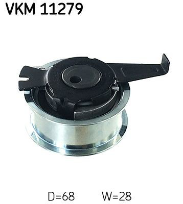 Napinacz paska rozrządu SKF VKM11279 cena, od 53,66 USD