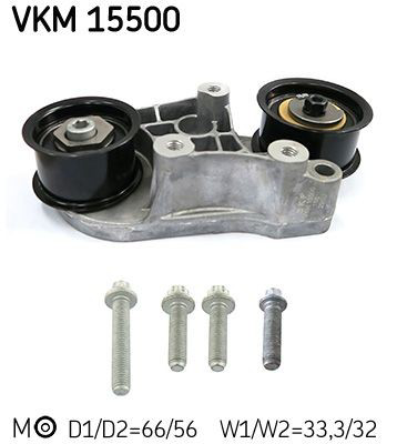 Napinacz paska rozrządu SKF VKM15500 cena, od 68,33 USD