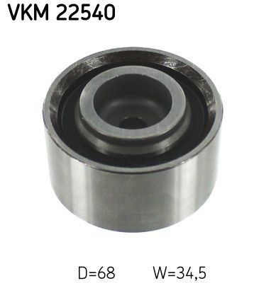 VKM22540 SKF Rolka prowadząca kierunkowa paska rozrządu