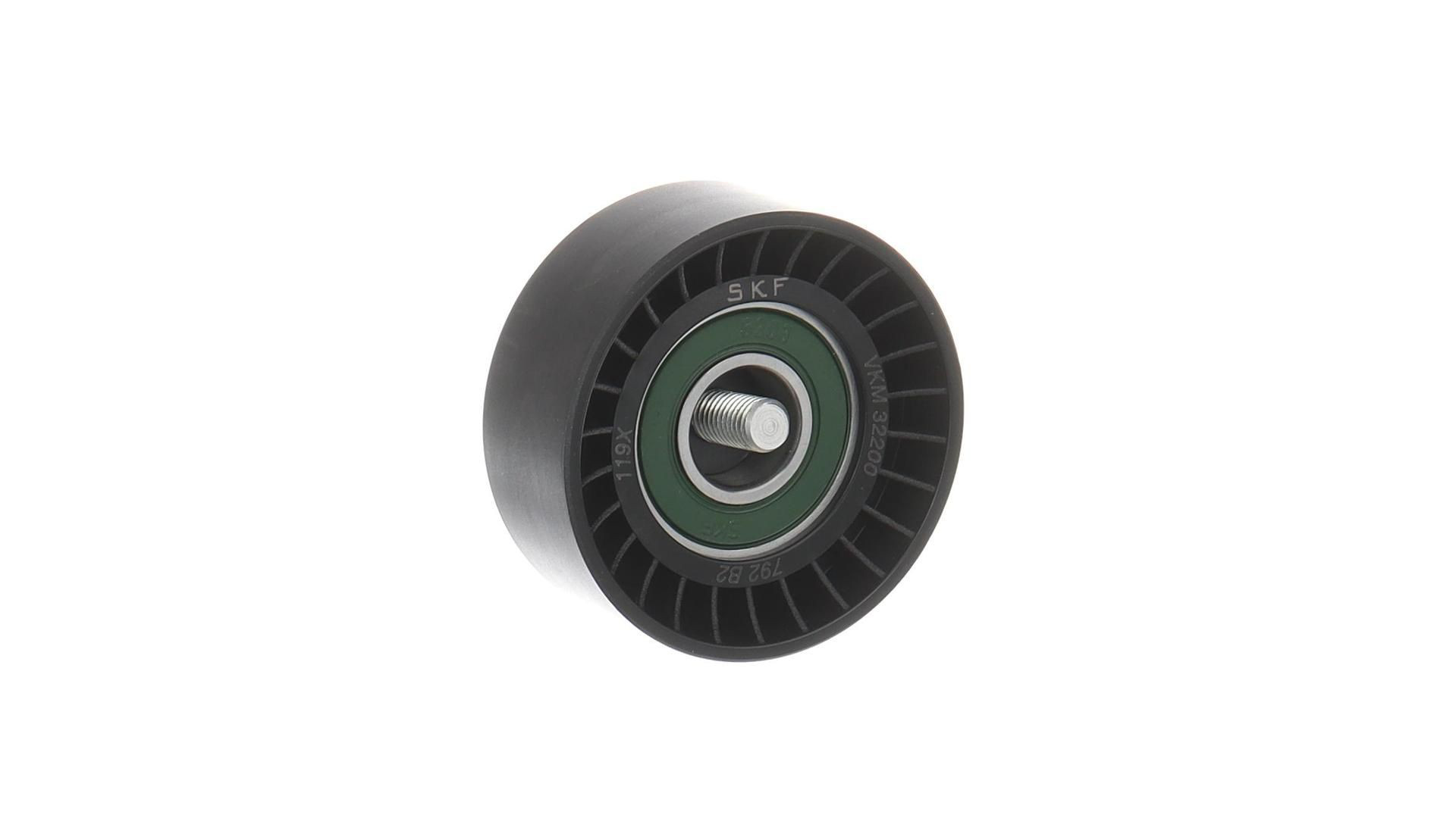 Rolka prowadząca, kierunkowa paska napędowego SKF VKM32200 cena, od 18,59 USD