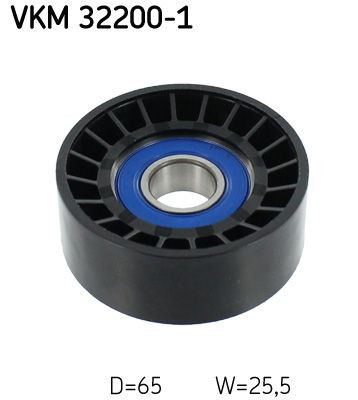 VKM322001 SKF Rolka napinacza paska napędowego