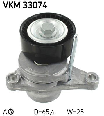 Napinacz paska napędowego SKF VKM33074 cena, od 24,10 USD