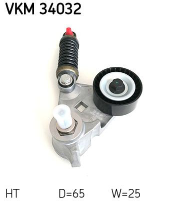 Napinacz paska napędowego SKF VKM34032 cena, od 20,08 USD