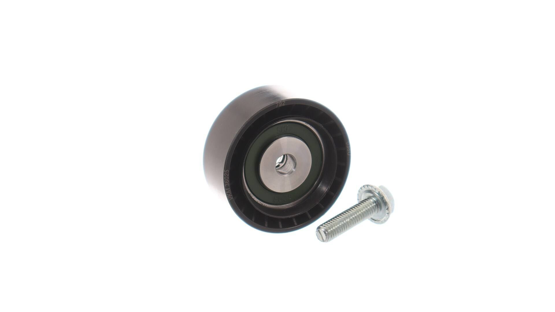 Rolka napinacza paska napędowego SKF VKM36025 cena, od 20,80 USD