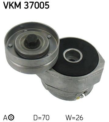 VKM37005 SKF Napinacz paska napędowego