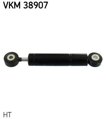 VKM38907 SKF Amortyzator napinacza paska napędowego