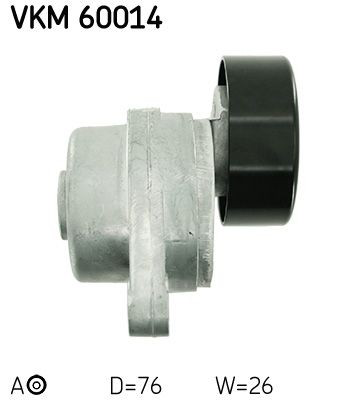 Napinacz paska napędowego SKF VKM60014