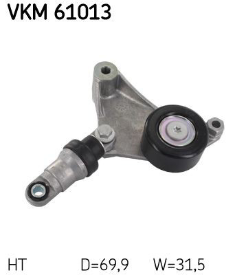 VKM61013 SKF Napinacz paska napędowego
