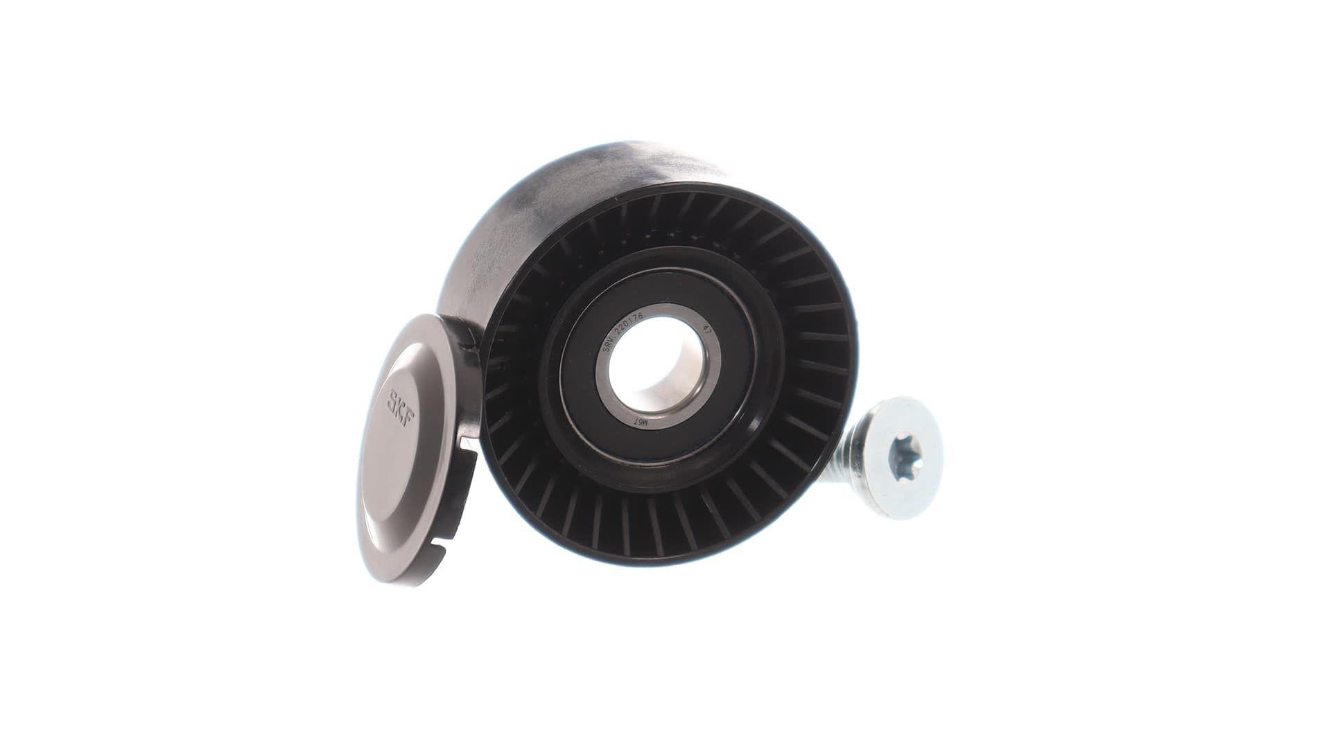 Do koszyka VKM61053 SKF Rolka napinacza paska napędowego