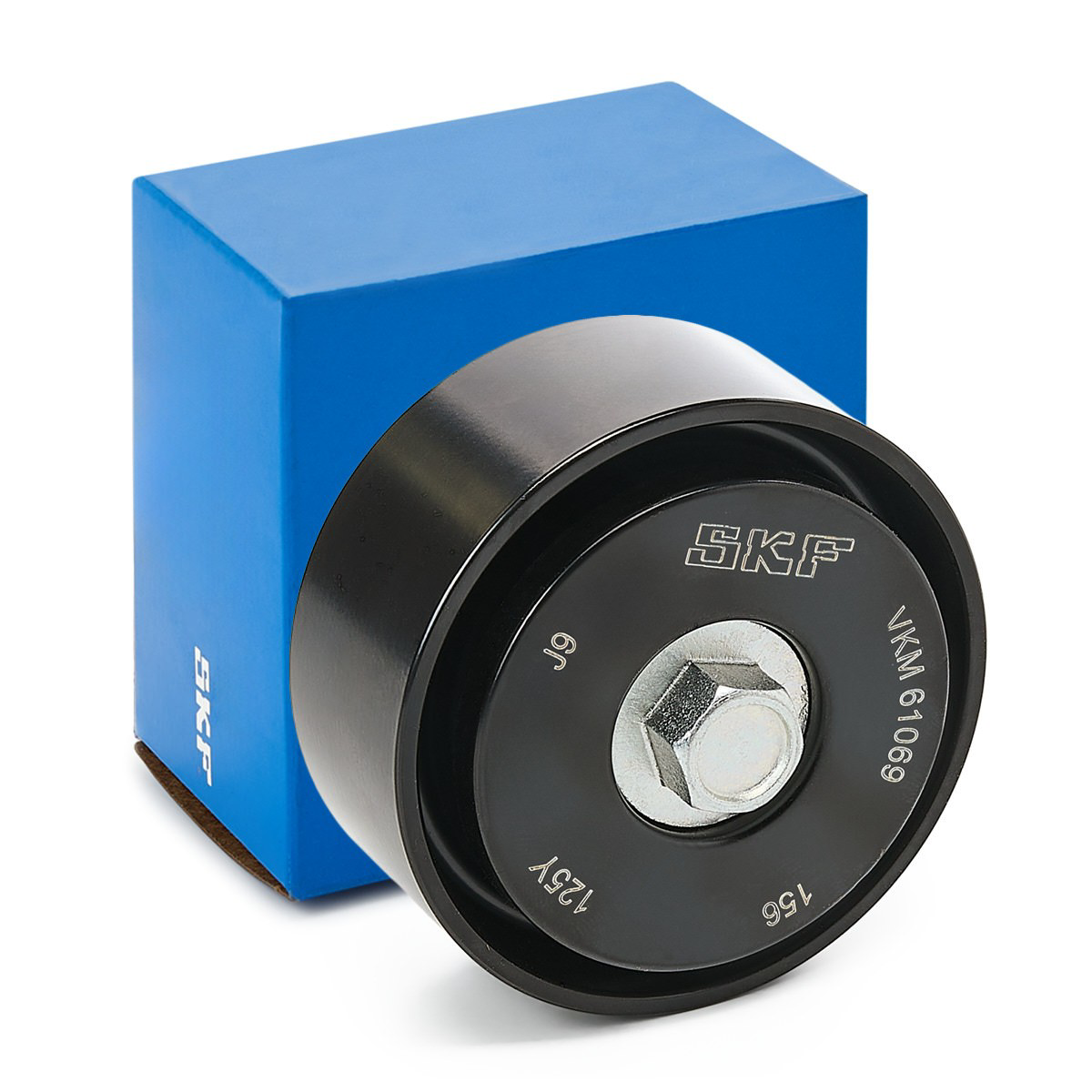 Rolka prowadząca, kierunkowa paska napędowego SKF VKM61069 cena, od 28,30 USD