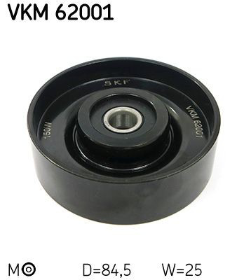 Napinacz paska napędowego SKF VKM62001 cena, od 39,75 USD
